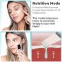 [New Version] 2021 Skin Scrubber by Larimar, Cordless Peeling Pore Cleanser, Facial Deep Cleansing Exfoliation Spatula Device, Blackhead & Dead Skin Remover, Face Lifting Treatment, Comedone Extractor