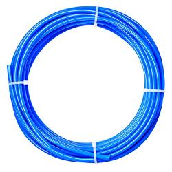 Tailonz Pneumatic Air Line 1/4 inch od Blue Pneumatic Nylon Tube 32.8ft Air Brake Tubing Nylon Hose