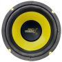 Pyle 6.5 Inch Mid Bass Woofer Sound Speaker System - Pro Loud Range Audio 300 Watt Peak Power w/ 4 Ohm Impedance and 60-20KHz Frequency Response for Car Component Stereo PLG64