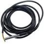 HiLetgo 5pcs DS18B20 Temperature Sensor Temperature Probe Stainless Steel Package Waterproof 1M