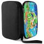 Hxuedan Yoshis Crafted World Data Cable Storage Bag Portable and independently Designed Storage Box, Suitable for Outdoor Travel to Place Data Cable Electronic Products, etc.