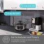 Kasa Smart (HS100) Plug by TP-Link, Smart Home WiFi Outlet Works with Alexa, Echo, Google Home & IFTTT, No Hub Required, Remote Control, 15 Amp, UL Certified, 1-Pack