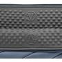 Vangoddy Shock Absorbent Carrying Quilted Sleeve Blue Travel Case for Fujitsu Lifebook 11.3 inch 12.5 inch Laptop Tablets