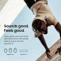 Galaxy Buds True Wireless Earbuds (Wireless Charging Case included), Silver – US Version