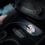 Anker 24W Dual USB Car Charger, PowerDrive 2 for iPhone X / 8/7 / 6s / Plus, iPad Pro/Air 2 / Mini, Note 5/4, LG, Nexus, HTC, and More