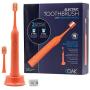 OOAK Electric Toothbrush with 5 Brushing Modes with 2 Advanced Heads - Coral
