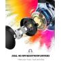 Mpow H7 Bluetooth Headphones, Comfortable Over Ear Wireless Headphones, Hifi Stereo Headset, Wireless Wired Mode, CVC6.0 Microphone for Kids, Adults, Cellphone, Online Class, Home Office, PC
