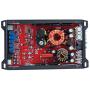 DS18 CANDY-XXL1B Amplifier in Black - Class D, Monoblock, 3000 Watts Max, Digital, 1/2/4 Ohm, with Remote Subwoofer Level Controller - Compact Mini Amplifier for Speakers in Car Audio System DS18 CANDY-XXL1B Amplifier in Black - Class D, Monoblock, 3000 Watts Max, Digital, 1/2/4 Ohm, with Remote Subwoofer Level Controller - Compact Mini Amplifier for Speakers in Car Audio System