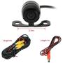 KKmoon Waterproof HD Mini Car Rear View Camera, Vehicle Backup Cameras Reverse Parking System