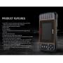 iCarsoft MBII for Mercedes Benz/Sprinter/Smart Professional Diagnostic Tool Scanner ABS,SRS ect