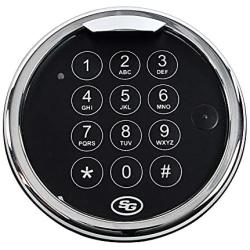 Sargent & Greenleaf S&G Model 1004-102 Spinblocker Bolt Electronic Safe Lock