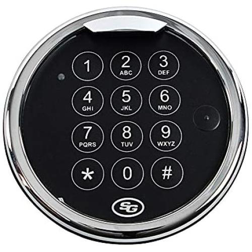 Sargent & Greenleaf S&G Model 1004-102 Spinblocker Bolt Electronic Safe Lock
