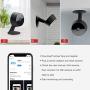LaView Security Cameras 4pc,Home Security Camera Indoor 1080P,WiFi Cameras for Pet,Motion Detection,Two-Way Audio,Night Vision,Works with Alexa & Google Assistant,iOS & Android & Web Access,US Cloud