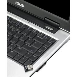 ASUS USB-BT400 USB Adapter w/ Bluetooth Dongle Receiver, Laptop & PC Support, Windows 10 Plug and Play /8/7/XP, Printers, Phones, Headsets, Speakers, Keyboards, Controllers,Black