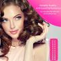 24 Pieces Brush Hair Rollers Mesh Hair Rollers Hair Curlers Rollers with Roller Pins for Women Girls Hair Barber Hairdressing Tools Hairstyle Supplies, 0.79 Inch in Diameter 24 Pieces Brush Hair Rollers Mesh Hair Rollers Hair Curlers Rollers with Roller Pins for Women Girls Hair Barber Hairdressing Tools Hairstyle Supplies, 0.79 Inch in Diameter