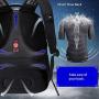 Extra Large 50L Travel Laptop Backpack with USB Charging Port Fit 17 Inch Laptops for Men Women
