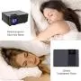 OHDERII Projector,Lumens Projector for Outdoor Movies with Maximum 200'' Display and 1080p Supported, 50,000 Hour Operating Life Compatible with HDMI, VGA and USB for Gaming and Movies OHDERII Projector,Lumens Projector for Outdoor Movies with Maximum 200'' Display and 1080p Supported, 50,000 Hour Operating Life Compatible with HDMI, VGA and USB for Gaming and Movies