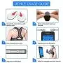 TENS Unit, EMS Muscle Stimulator, Abody Rechargeable Pulse Massager Machine with Touch Screen & 2 Channels 24 Modes & 10 Electrodes Pads, Relief Pain for Back, Neck, Arms, Legs TENS Unit, EMS Muscle Stimulator, Abody Rechargeable Pulse Massager Machine with Touch Screen & 2 Channels 24 Modes & 10 Electrodes Pads, Relief Pain for Back, Neck, Arms, Legs