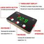 Throttle Response Controller 9 Drive 9-Mode Universal Throttle Controller for Toyota (Green)