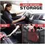 Car Net Pocket Handbag Holder, Handbag Holder for Purse Storage Phone Documents Pocket, Helps as Dog Barrier. (No Pocket net) Car Net Pocket Handbag Holder, Handbag Holder for Purse Storage Phone Documents Pocket, Helps as Dog Barrier. (No Pocket net)
