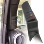 HOZAN Left Side A-Pillar Switch Pod with 4 Rocker Switches Compatible with Jeep Wrangler JK Sahara Rubicon 2011-2017