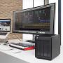 OWC 4-Bay Storage Enclosure with Dual Thunderbolt 3 Ports