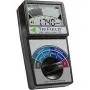 Electric Field, Radio Frequency (RF) Field, Magnetic Field Strength Meter by Trifield – EMF Meter Model TF2 – Detect 3 Types of Electromagnetic Radiation with 1 Device – Made in USA by AlphaLab, Inc.