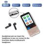 Language Translator Device,Translator Device Support 89 Languages,Portable Instant Voice&Text &Recording WiFi/Hotspot/Offline Two Way Translator for Business Travelling
