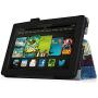 Fintie Folio Case for Kindle Fire HD 7'' (2013 Old Model) - Slim Fit Folio Case with Auto Sleep/Wake Feature (Will only fit Amazon Kindle Fire HD 7, Previous Generation - 3rd), Starry Night