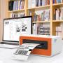 Comer Shipping Label Printer - Commercial Grade Direct Thermal High Speed Printer for Barcodes,Labels,Mailing,Shipping and More-150mm/s-4x6 Printer