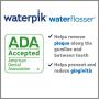 Waterpik Cordless Water Flosser Rechargeable Portable Oral Irrigator For Travel And Home – Cordless Advanced, WP-569 Rose Gold