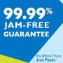 Hammermill Colored Paper, 20 lb Blue Printer Paper, 8.5 x 11-1 Ream (500 Sheets) - Made in the USA, Pastel Paper, 103309R