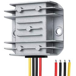 12V Step Up 24V 3A Power Module Voltage Regulator DC DC Boost Converter 72W Waterproof Transformer Power Supply