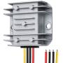 12V Step Up 24V 3A Power Module Voltage Regulator DC DC Boost Converter 72W Waterproof Transformer Power Supply
