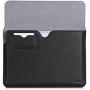 ProCase Surface Laptop 2017 / Surface Book MacBook Pro 13 Case Sleeve, Protective Sleeve Cover for 13'' MacBook Pro 2018 2017 2016 / Pro Retina/MacBook Air 13.3'' / Surface Book Tablet Laptop -Black