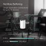 TP-Link Deco Whole Home Mesh WiFi System (Deco S4) – Up to 3,800 Sq.ft. Coverage, WiFi Router and Extender Replacement, Parental Controls, 2-Pack