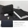 Native Union Stow Lite Organizer – Minimalist Travel Pouch for Everyday Accessory Storage & Protection – Stores Cables, Chargers & More (Indigo) Native Union Stow Lite Organizer – Minimalist Travel Pouch for Everyday Accessory Storage & Protection – Stores Cables, Chargers & More (Indigo)