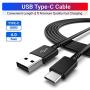 TT&C Adaptive Fast Charger kit with USB Type C Cable Compatible with Samsung Galaxy S20/ S8/S8 Plus/ S9/ S9+/ S10/ S10 Plus/Note 8/ Note 9/ Note 10 (Black)