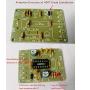 Ximimark 1Set ICL8038 Monolithic Function Waveform Signal Generator Module DIY Kit Electronic Training Spare Part Sine Square Triangle Wave Output 50Hz-7KHz Adjustable Frequency