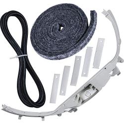 WE49X20697 Dryer Bearing Repair Kit Premium Replacement Part by Canamax - Compatible with GE Dryers - Replaces WE12M29 WE09X20441 PS960316 WE1M1067 WE1M504 WE1M1067