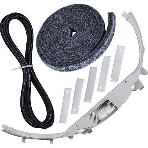 WE49X20697 Dryer Bearing Repair Kit Premium Replacement Part by Canamax - Compatible with GE Dryers - Replaces WE12M29 WE09X20441 PS960316 WE1M1067 WE1M504 WE1M1067