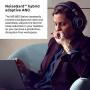 Sennheiser MB 660 UC (507092) - Dual-Connectivity, Wireless, Bluetooth, Foldable, Adaptive ANC Over-Ear Headset | For Desk/Mobile Phone & Softphone/PC Connection | UC Platform Compatibility (Black)