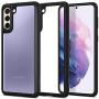 Spigen Ultra Hybrid Designed for Galaxy S21 Case (2021) - Matte Black