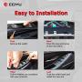 cciyu Power Window Switch Frint Right Replacement Parts fits for 2007-2012 for NISSAN PATHFINDER 25411ZP80A
