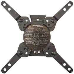Amazon Basics Tilting TV Wall Mount for 12-39 inch TVs up to 40 lbs