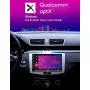 ATOTO A6 Pro A6Y2721PRB Double DIN Android Car Navigation Stereo - Dual Bluetooth w/aptX - Fast Phone Charge/Ultra Preamplifier - in Dash Entertainment Multimedia Radio,WiFi,Support 256G SD &More