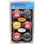 BEP Battery Distribution Cluster for Twin Outboard Engine with Three Battery Banks