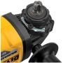 DEWALT FLEXVOLT 60V MAX Angle Grinder with Kickback Brake, Tool Only (DCG414B)