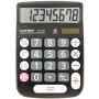 CATIGA CD-8185 Office and Home Style Calculator - 8-Digit LCD Display - Suitable for Desk and On The Move use. (Black)