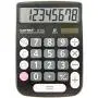 CATIGA CD-8185 Office and Home Style Calculator - 8-Digit LCD Display - Suitable for Desk and On The Move use. (Black)